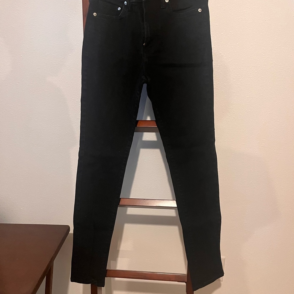 Men's Black Jeans